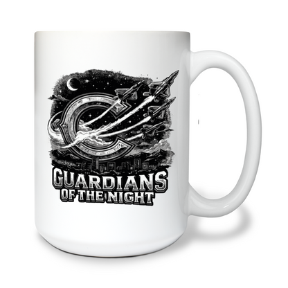 460th 15 oz White Ceramic Mug - BqAC5J