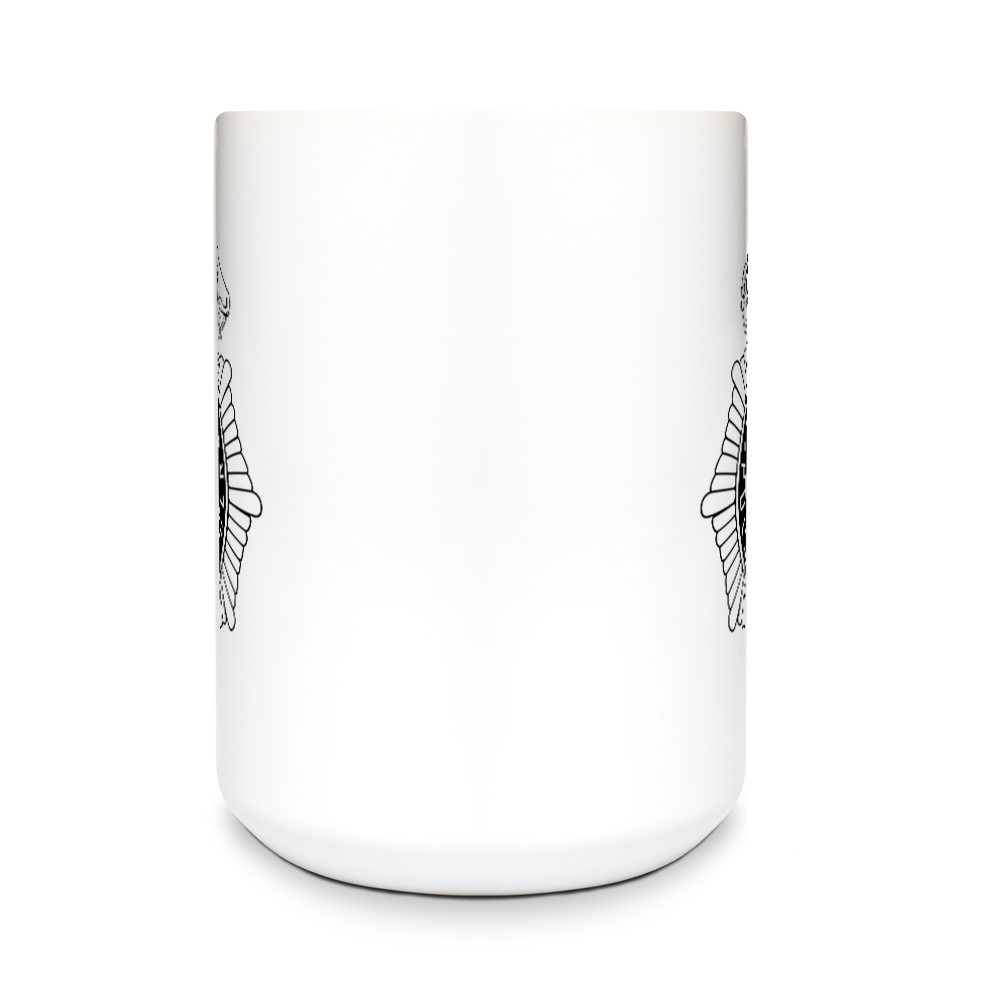 Omaha Police CNT Ceramic Mug - q9wnyj