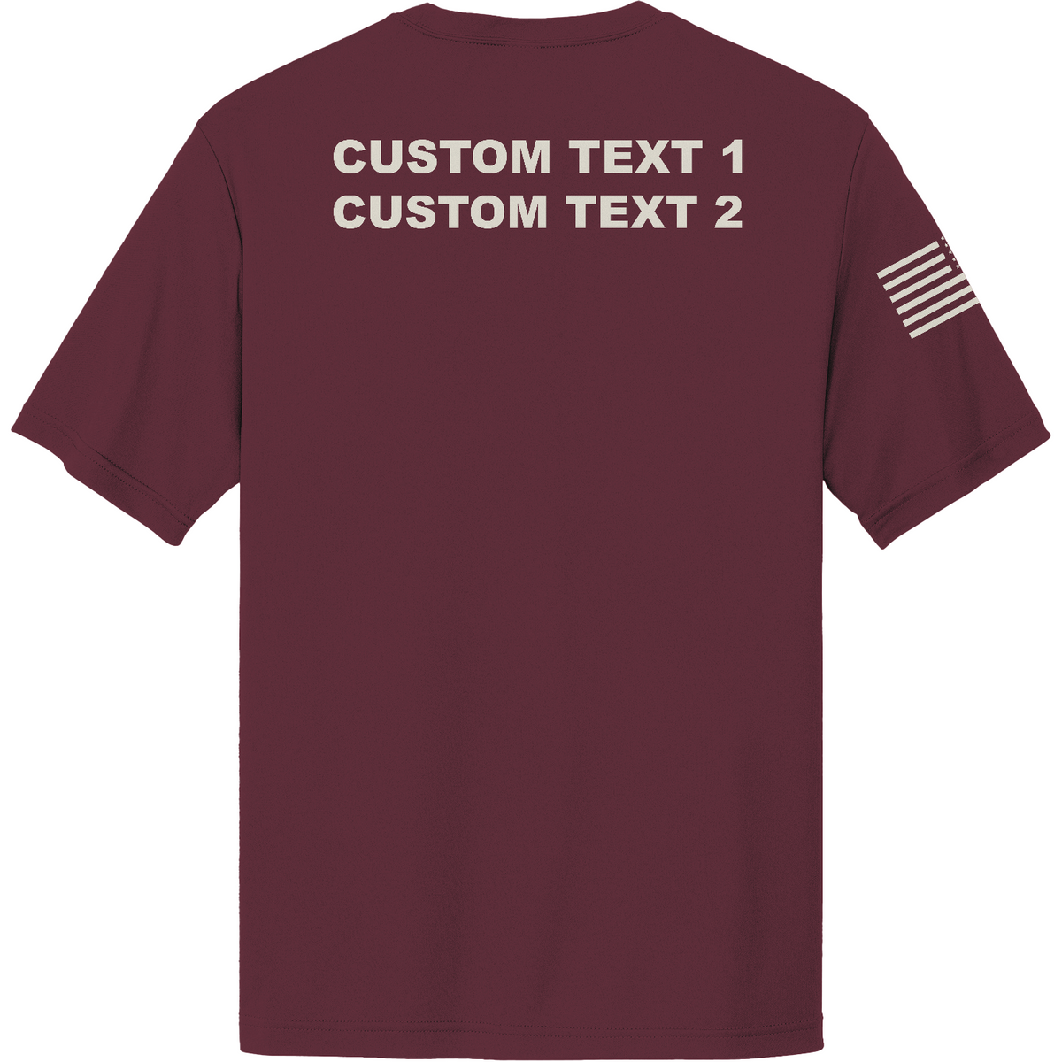 CUSTOM Operation Epic Fury Hi-Tech SS Performance Tee - Strike