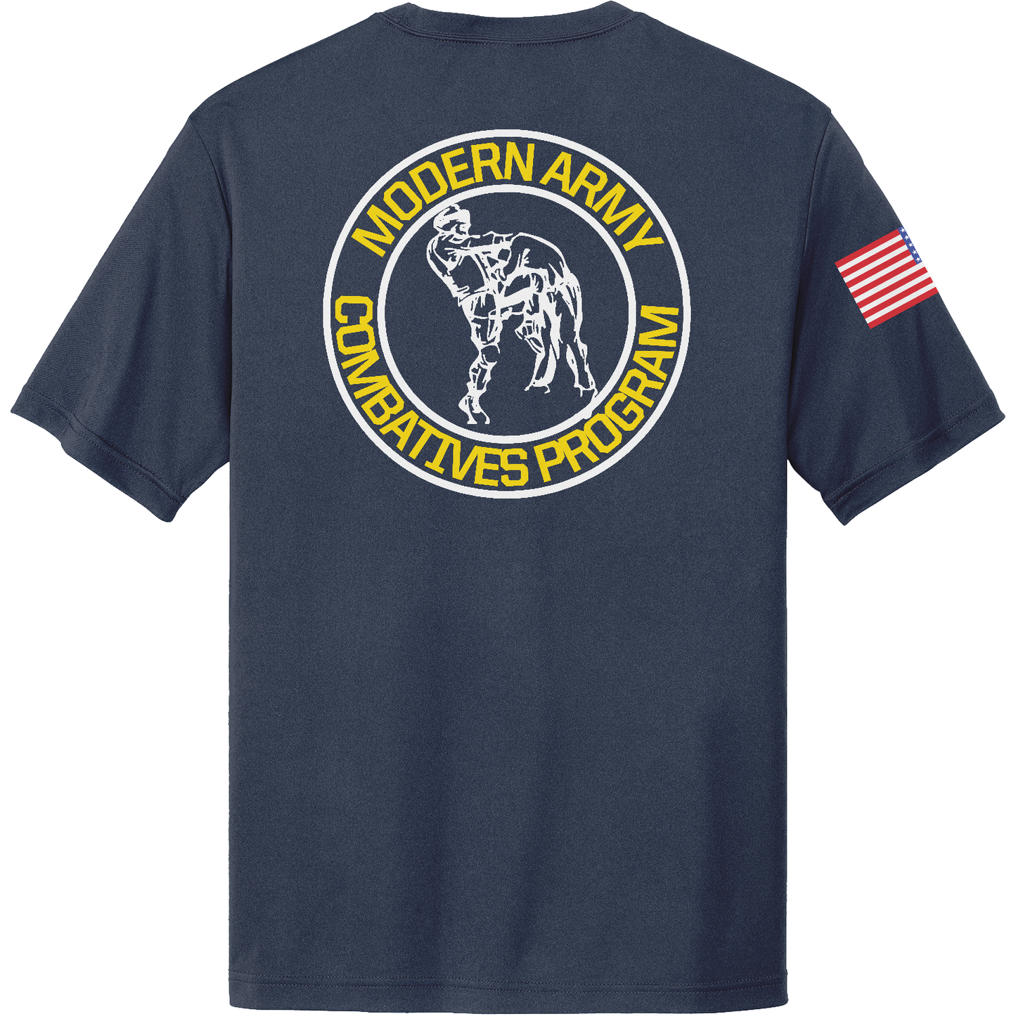 Modern Army Combatives Program Hi-Tech SS Performance Tee - Y8sOWz