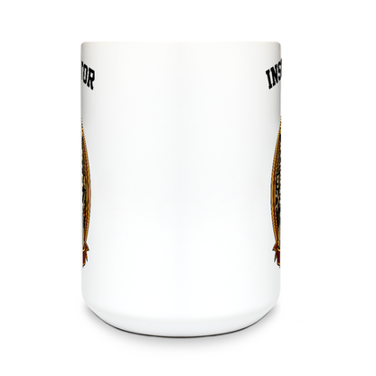 16th Ord Bn, NCOT Ceramic Mug - 2yoj3u