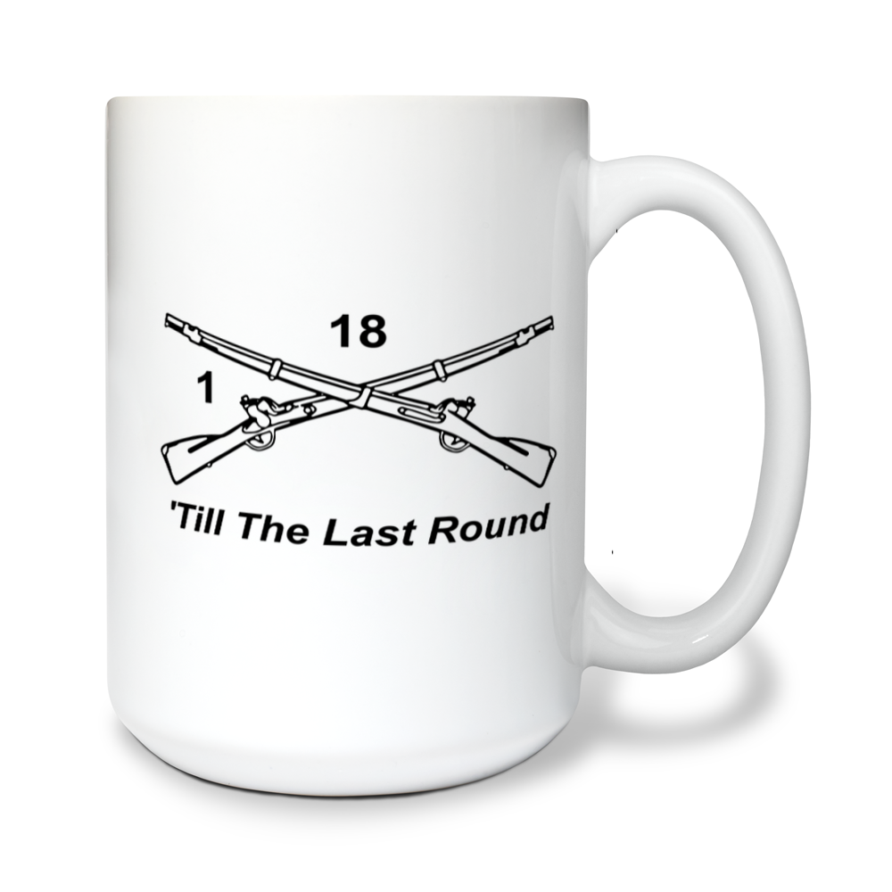 Wardogs Ceramic Mug - bctw84