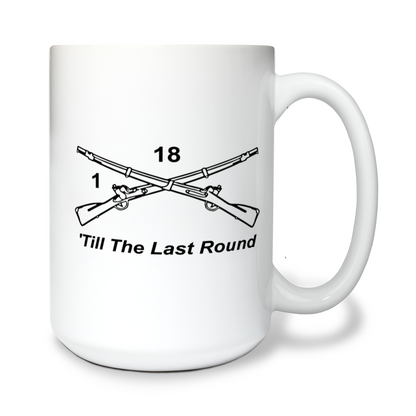 Wardogs Ceramic Mug - bctw84