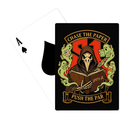 5-4 ADAR S1 Playing Cards -  vwxiua