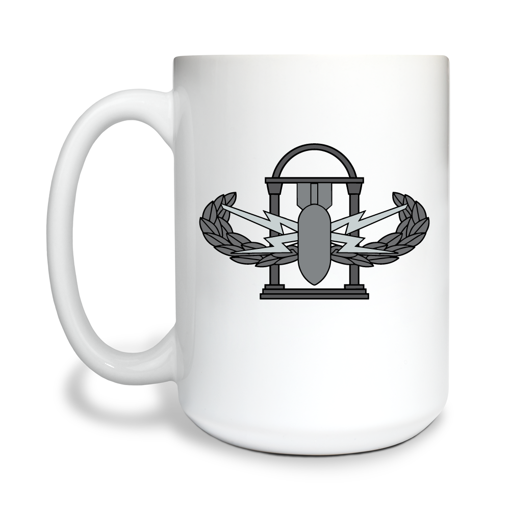 University of Georgia Bomb Disposal Unit Ceramic Mug - 54AnKH