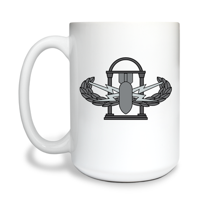University of Georgia Bomb Disposal Unit Ceramic Mug - 54AnKH