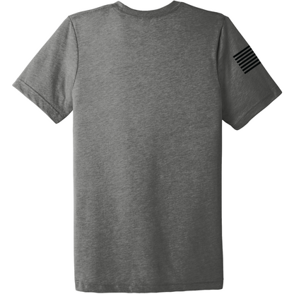 Operation Epic Fury Comfort Unisex Triblend SS Tee - Eagle