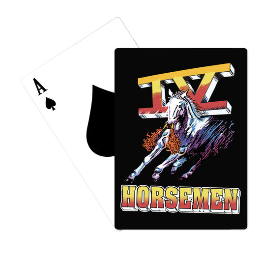 Alpha 5/4 ADAR Playing Cards - UzSTpD