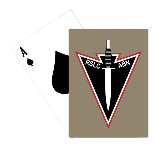 RSLC Playing Cards - 5Rswr7