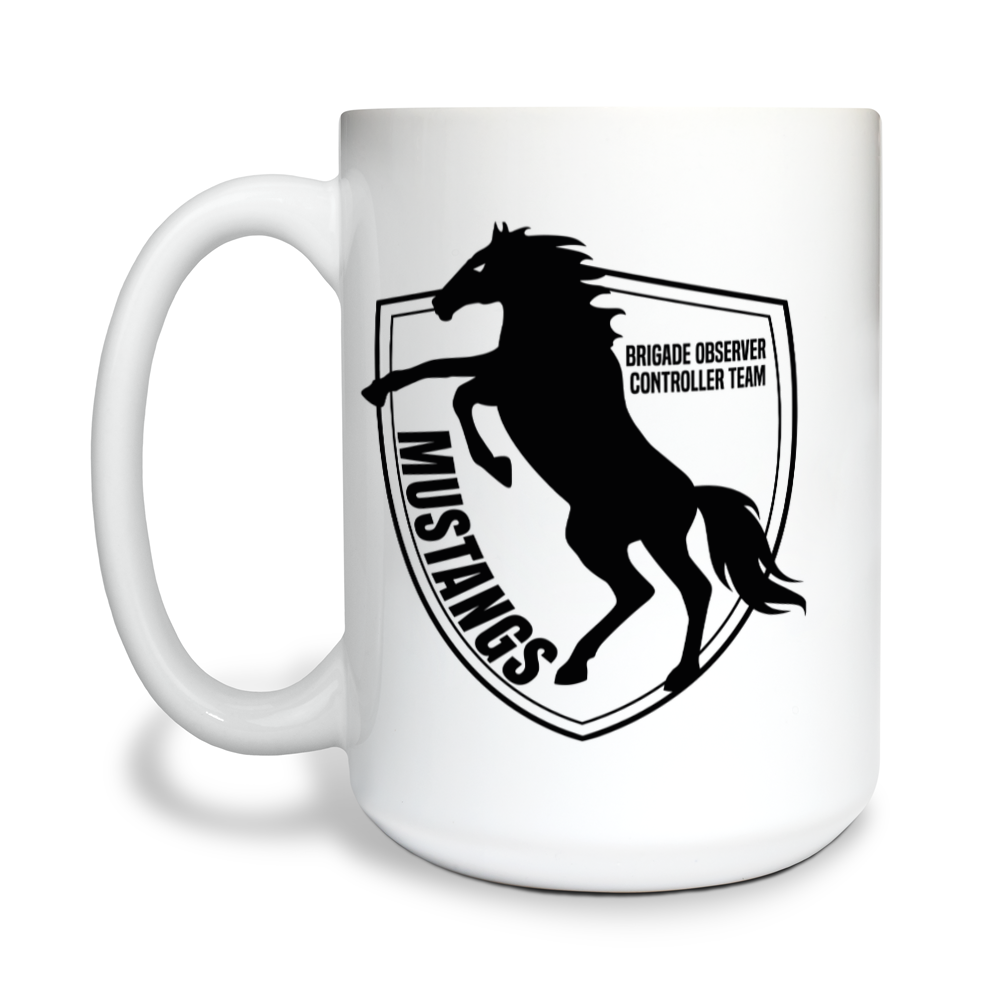 JMRC Mustang Team Ceramic Mug - MXdQjU