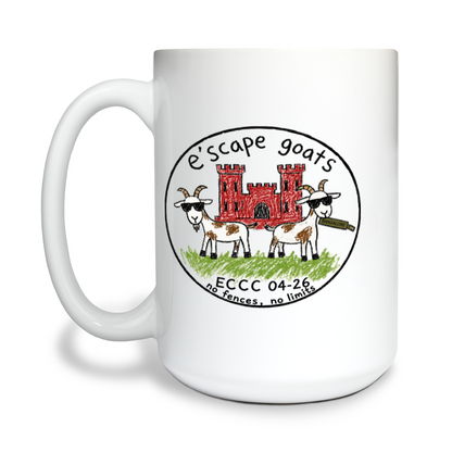 Team Echo Ceramic Mug - yPFLSn