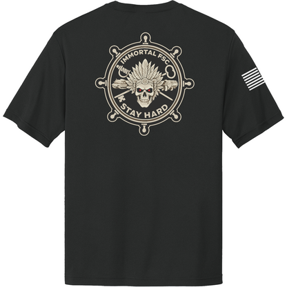 1-16 IN BN Hi-Tech SS Performance Tee - FT3ePx