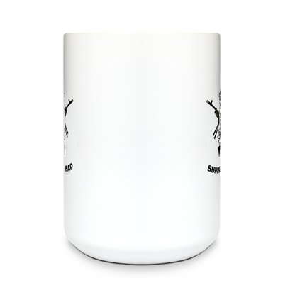 WPNs,1st PLT, Attack 2-502IN 15 oz White Ceramic Mug - NrsHDA