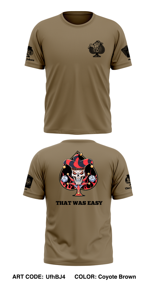 MESG-2 Det Bahrain ESIT-12 Core Men's SS Performance Tee - UfhBJ4