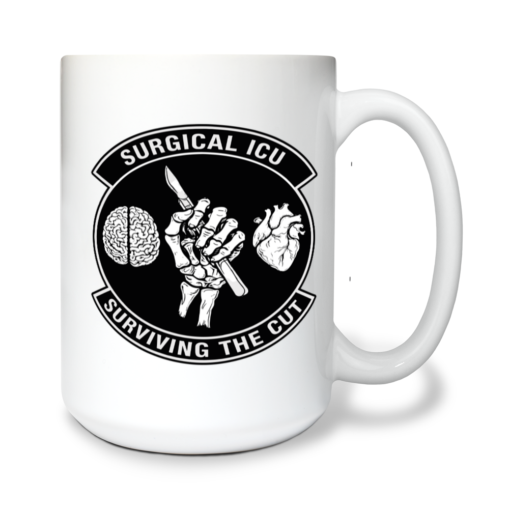 SICU Ceramic Mug - GbxyPV