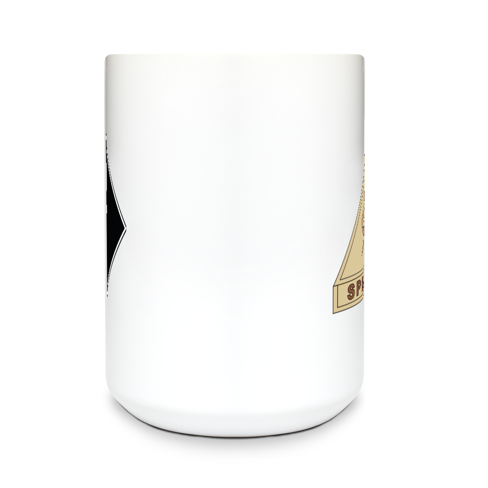 467 DS Bandits Ceramic Mug - ajueEv