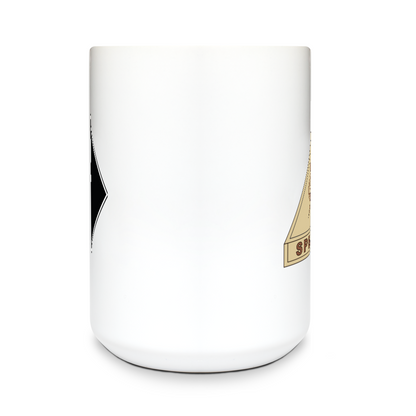 467 DS Bandits Ceramic Mug - ajueEv