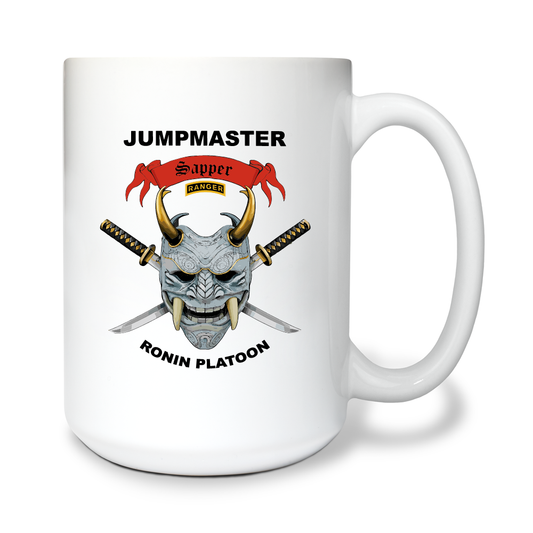 22 CEC 15 oz White Ceramic Mug - ncgVkU