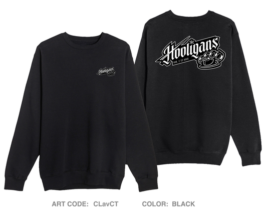 HHB 2-55 ADAR Comfort Unisex Crewneck Sweatshirt - CLavCT