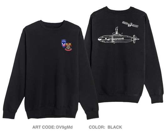 S6, HHC, 725 BSB Comfort Unisex Crewneck Sweatshirt - DV9gMd