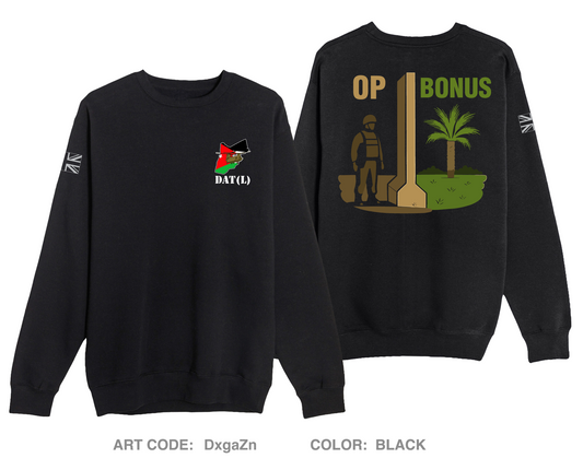 RAF Comfort Unisex Crewneck Sweatshirt - DxgaZn