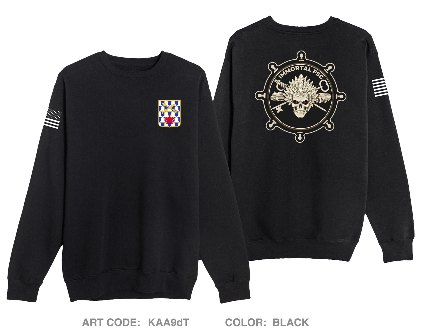 (STAND BY) 1-16IN BN Comfort Unisex Crewneck Sweatshirt - KAA9dT