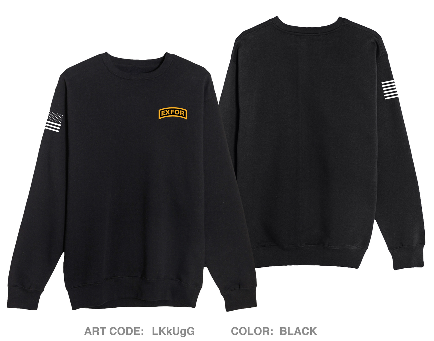 A Co, 1-29 IN Comfort Unisex Crewneck Sweatshirt - LKkUgG