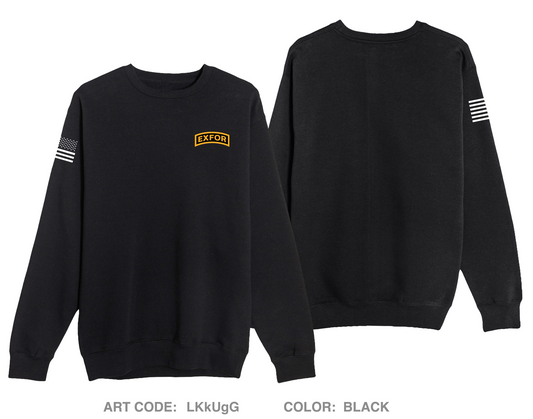 A Co, 1-29 IN Comfort Unisex Crewneck Sweatshirt - LKkUgG