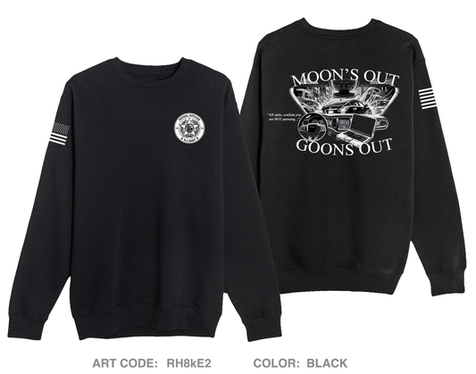 N1-24|25 Comfort Unisex Crewneck Sweatshirt - RH8kE2