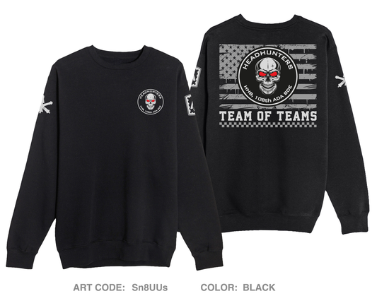 HHB,108th ADA Comfort Unisex Crewneck Sweatshirt - Sn8UUs