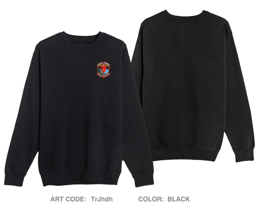 ECS Comfort Unisex Crewneck Sweatshirt - TrJhdh