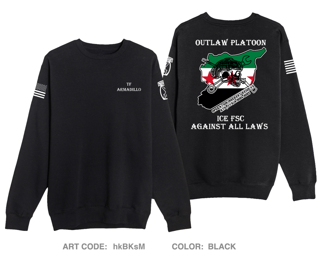 I FSC, 1-32 IN Comfort Unisex Crewneck Sweatshirt - hkBKsM