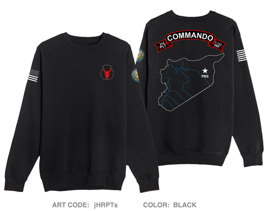 1-133 CCO Comfort Unisex Crewneck Sweatshirt - jHRPTs