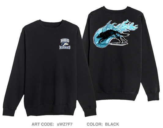 USCC HHC Comfort Unisex Crewneck Sweatshirt - sWZ7F7