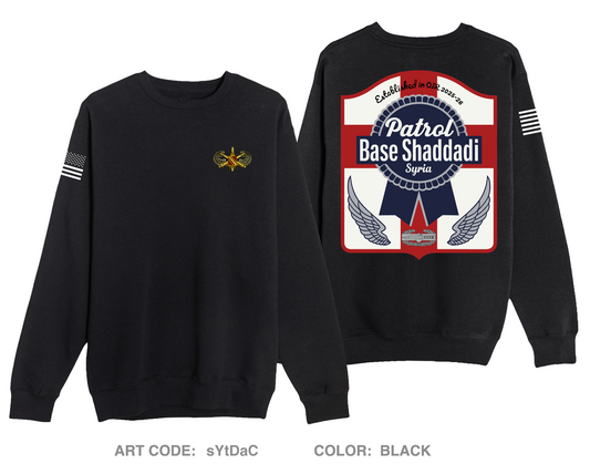2-44 ADA PBS Comfort Unisex Crewneck Sweatshirt - sYtDaC