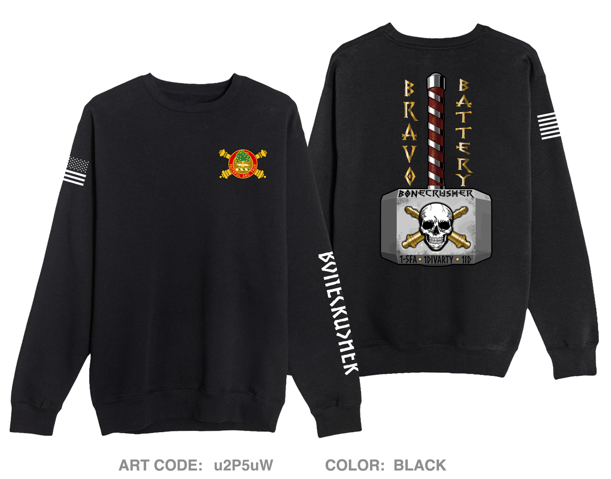 B|1-5FA, 1DIVARTY, 1ID Comfort Unisex Crewneck Sweatshirt - u2P5uW