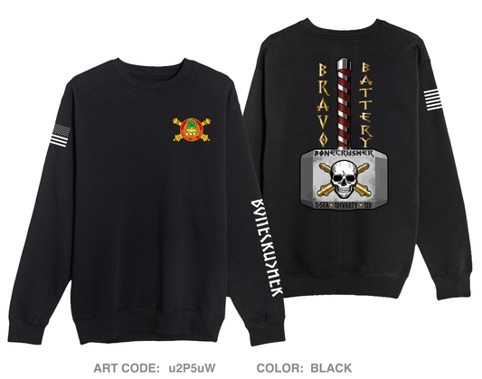 B|1-5FA, 1DIVARTY, 1ID Comfort Unisex Crewneck Sweatshirt - u2P5uW