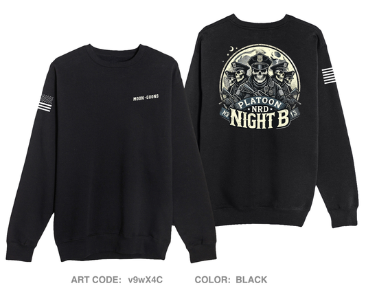 Moon goons Comfort Unisex Crewneck Sweatshirt - v9wx4c