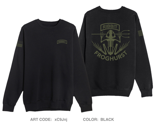 Froghurst Comfort Unisex Crewneck Sweatshirt - xC9Jnj