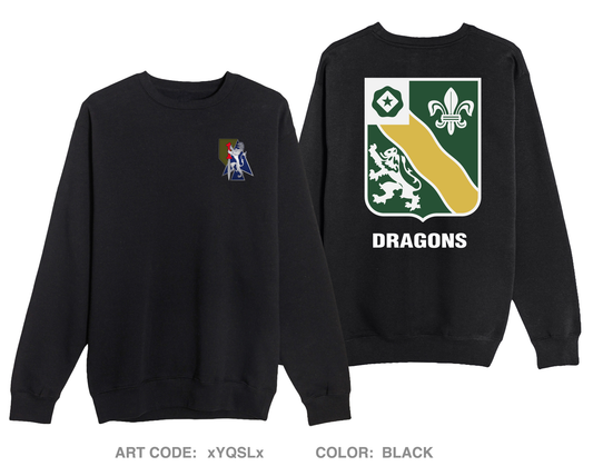 1-63 AR BN Comfort Unisex Crewneck Sweatshirt - xYQSLx
