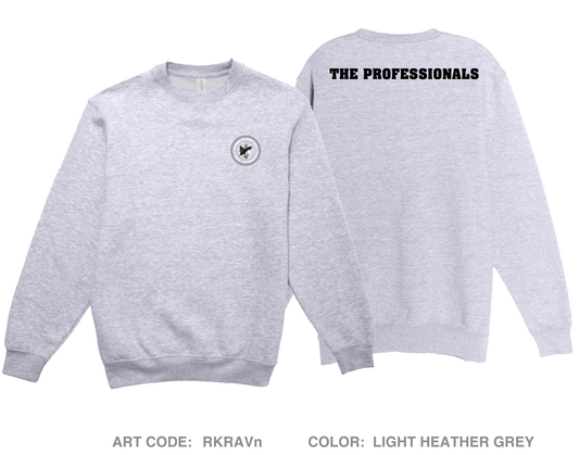 Able CO 1-506 IN Comfort Unisex Crewneck Sweatshirt - RKRAVn