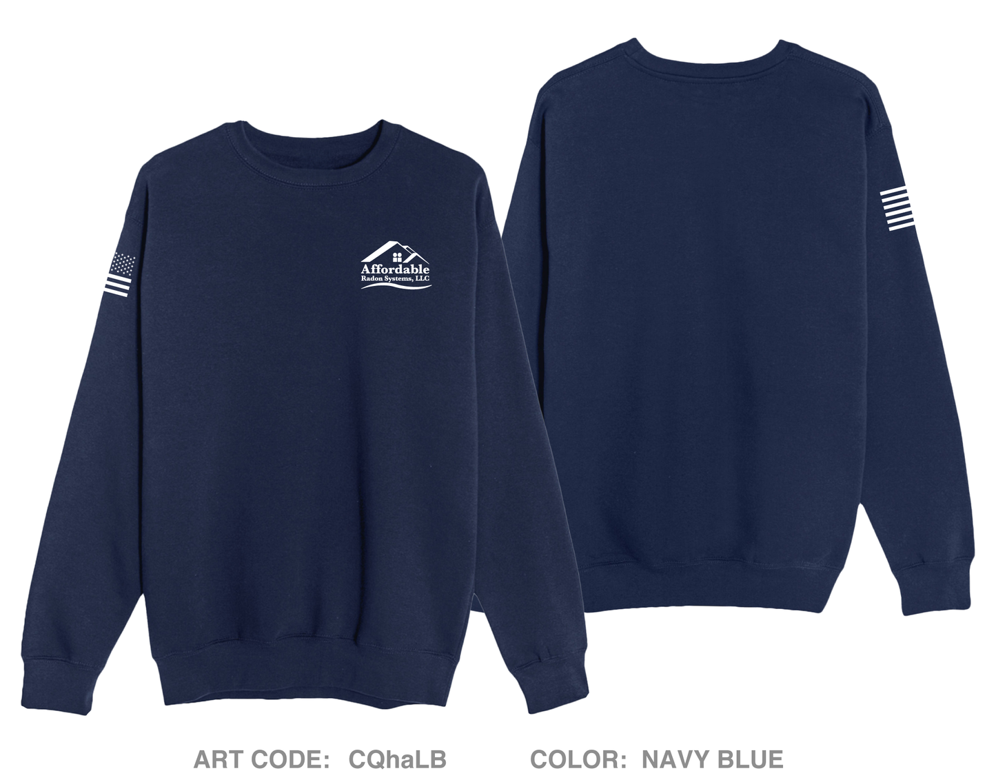 Radon Comfort Unisex Crewneck Sweatshirt - CQhaLB
