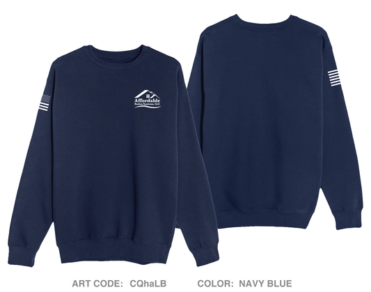 Radon Comfort Unisex Crewneck Sweatshirt - CQhaLB