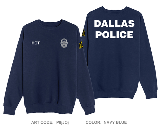 HOT Fundraising Collection Comfort Unisex Crewneck Sweatshirt - P8jJQj