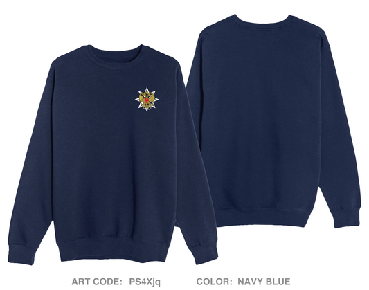 C-24 Comfort Unisex Crewneck Sweatshirt - PS4Xjq