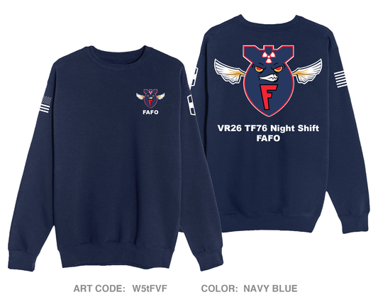 330th MED BDE Comfort Unisex Crewneck Sweatshirt - W5tFVF