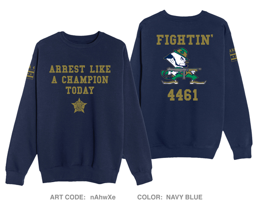 4461 Store 1 Comfort Unisex Crewneck Sweatshirt - nAhwXe