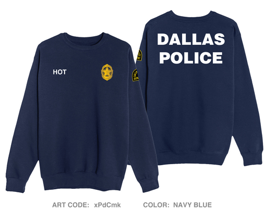 HOT Fundraising Collection Comfort Unisex Crewneck Sweatshirt - xPdCmk