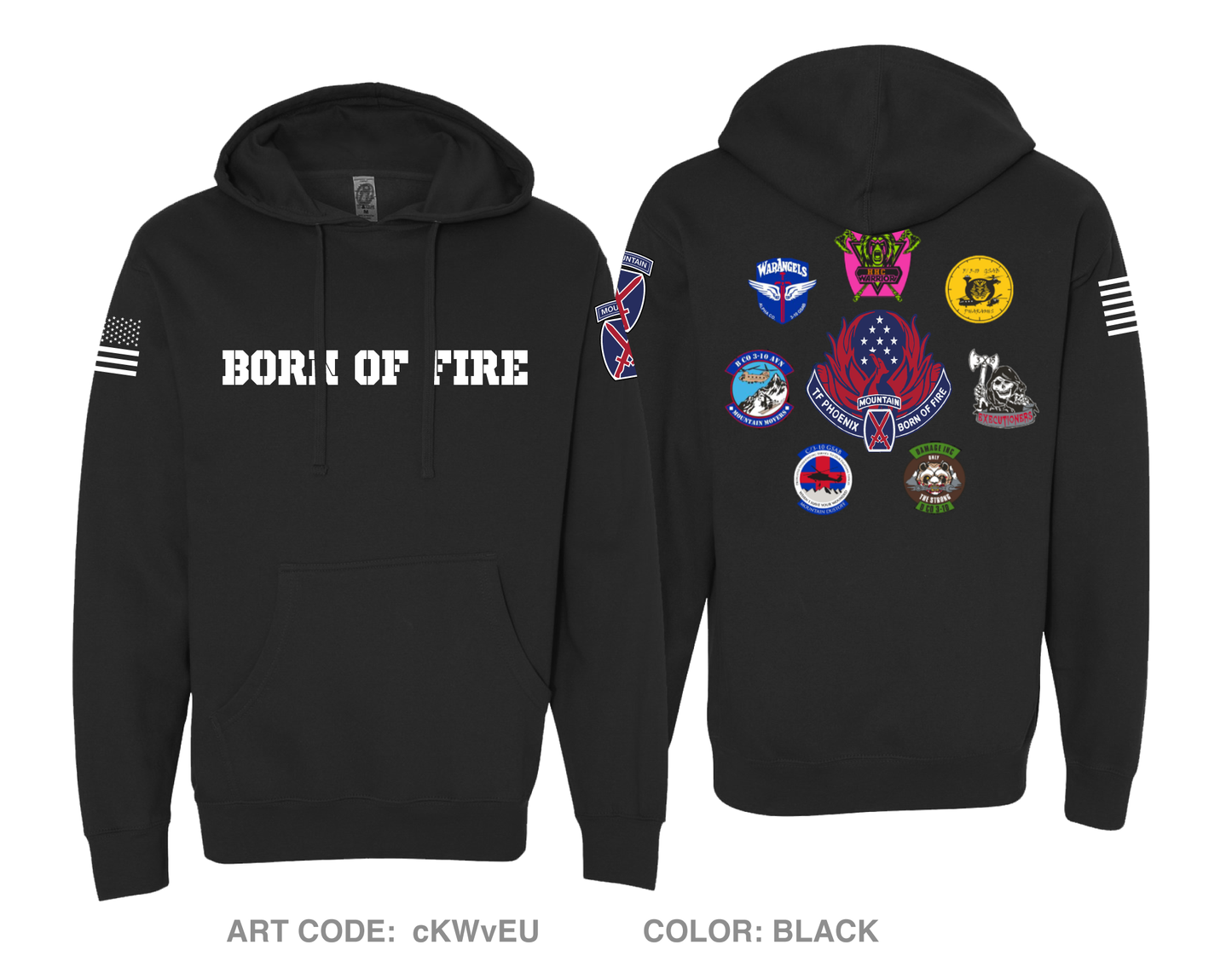 3 10 General Support Aviation Brigade GSAB 10th CAB 10th