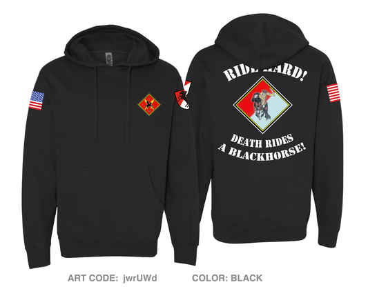 HHT 2|11th ACR Comfort Unisex Hooded Sweatshirt - jwrUWd